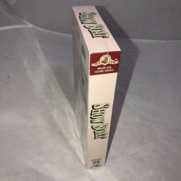 Show Boat VHS, 1992  MGM Musical sealed New - Picture 4 of 8